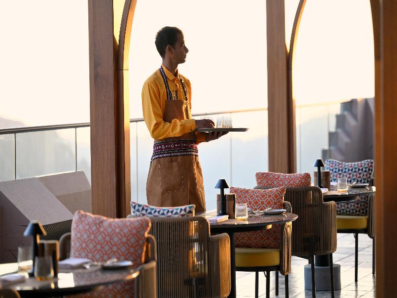 Hotel Indigo Jabal Akhdar Resort & Spa - Bar