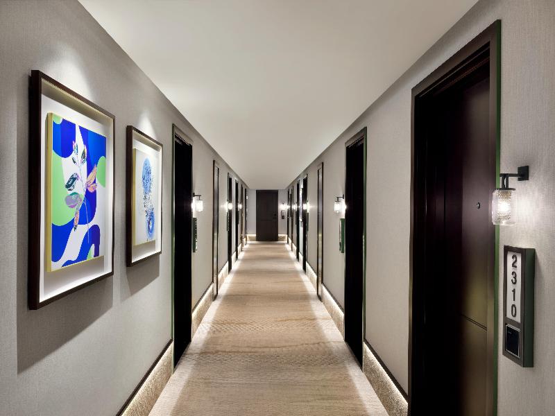 Hotel Indigo Jabal Akhdar Resort & Spa - Lobi