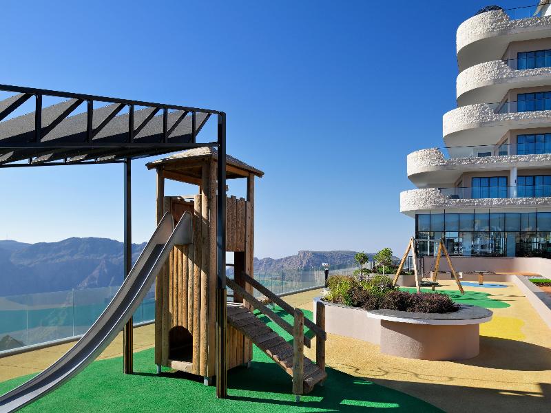 Hotel Indigo Jabal Akhdar Resort & Spa - Aktivite