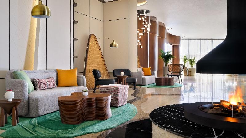 Hotel Indigo Jabal Akhdar Resort & Spa - Genel