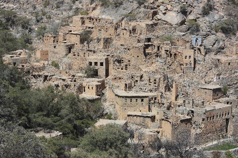 Hotel Indigo Jabal Akhdar Resort & Spa - Genel