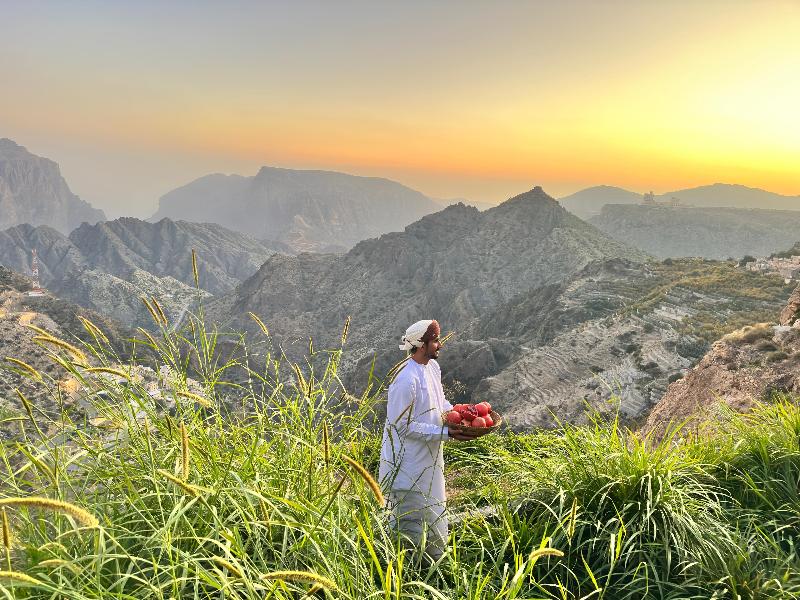 Hotel Indigo Jabal Akhdar Resort & Spa - Genel