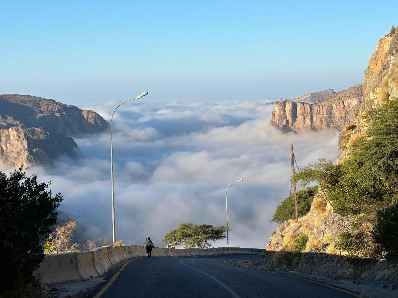 Hotel Indigo Jabal Akhdar Resort & Spa - Genel