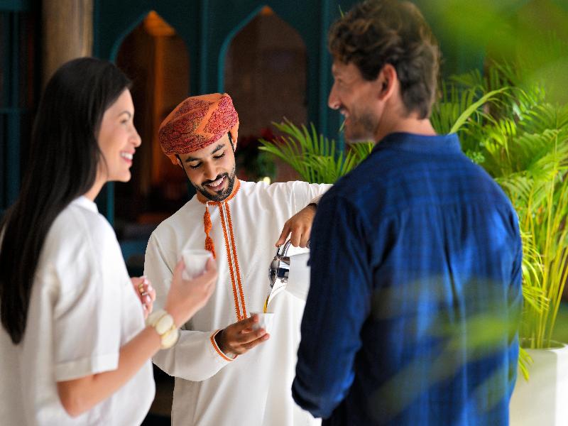 Hotel Indigo Jabal Akhdar Resort & Spa - Genel