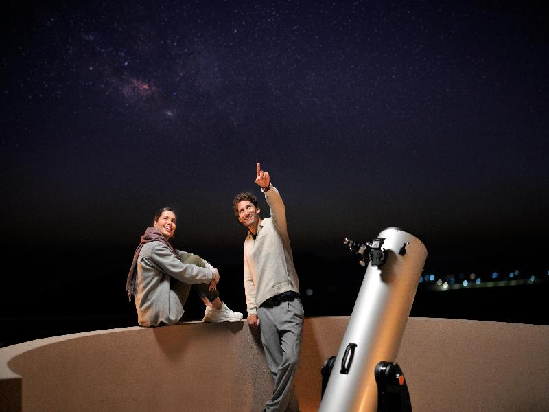 Hotel Indigo Jabal Akhdar Resort & Spa - Genel