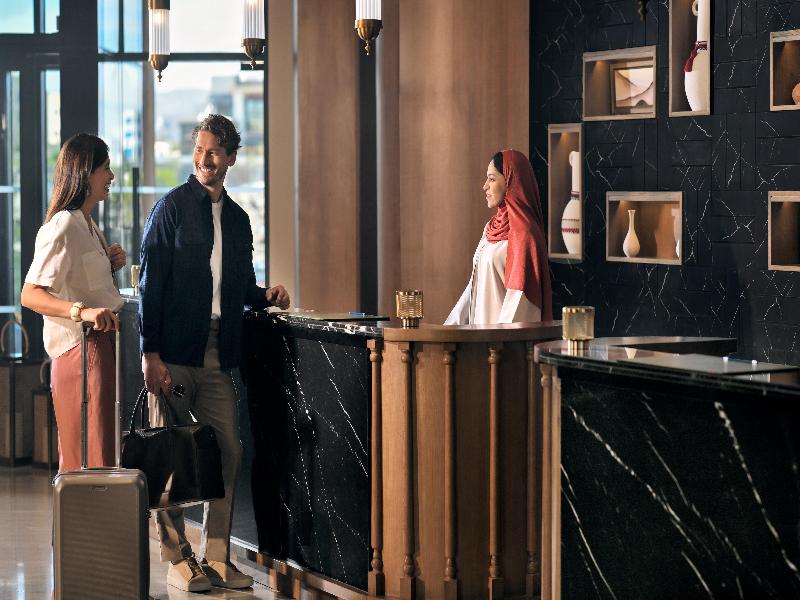 Hotel Indigo Jabal Akhdar Resort & Spa - Genel
