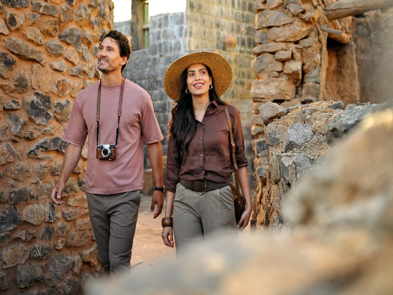 Hotel Indigo Jabal Akhdar Resort & Spa - Genel