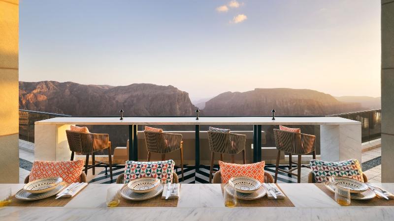Hotel Indigo Jabal Akhdar Resort & Spa - Genel