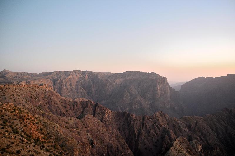 Hotel Indigo Jabal Akhdar Resort & Spa - Genel