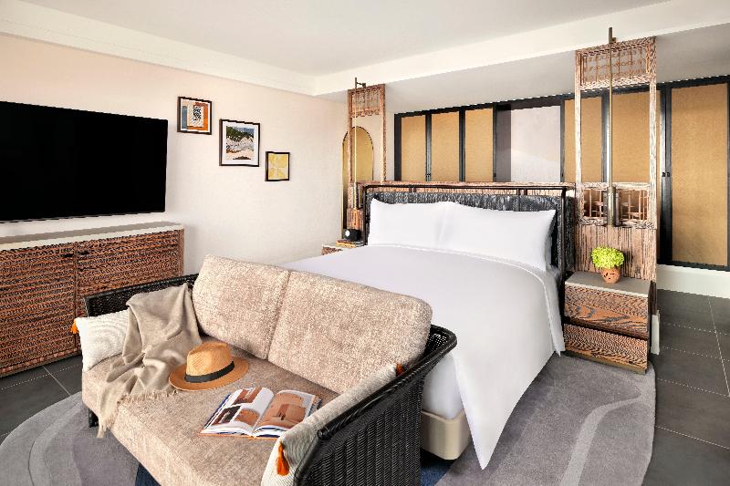 Hotel Indigo Jabal Akhdar Resort & Spa - Oda