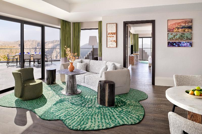 Hotel Indigo Jabal Akhdar Resort & Spa - Oda