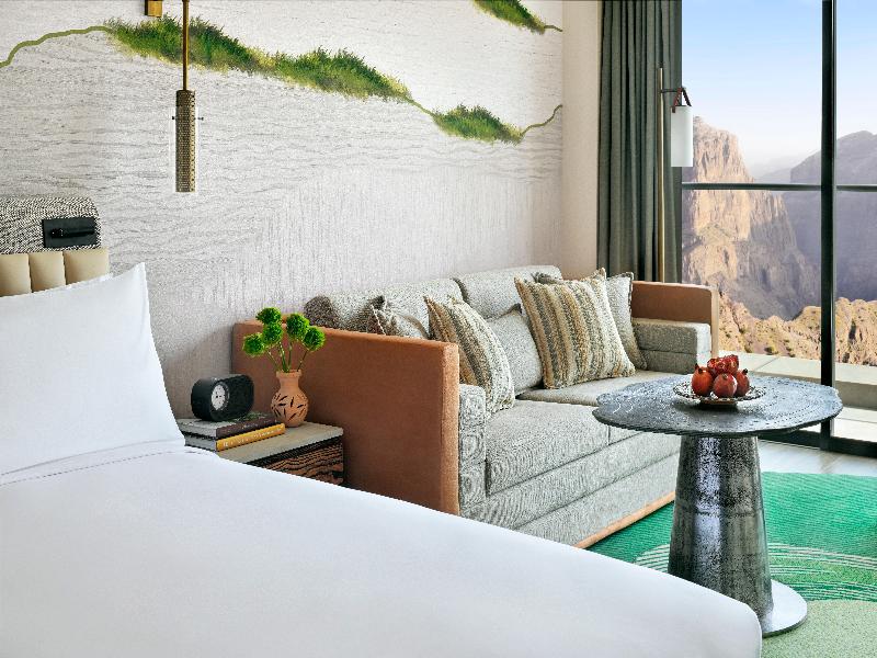 Hotel Indigo Jabal Akhdar Resort & Spa - Oda