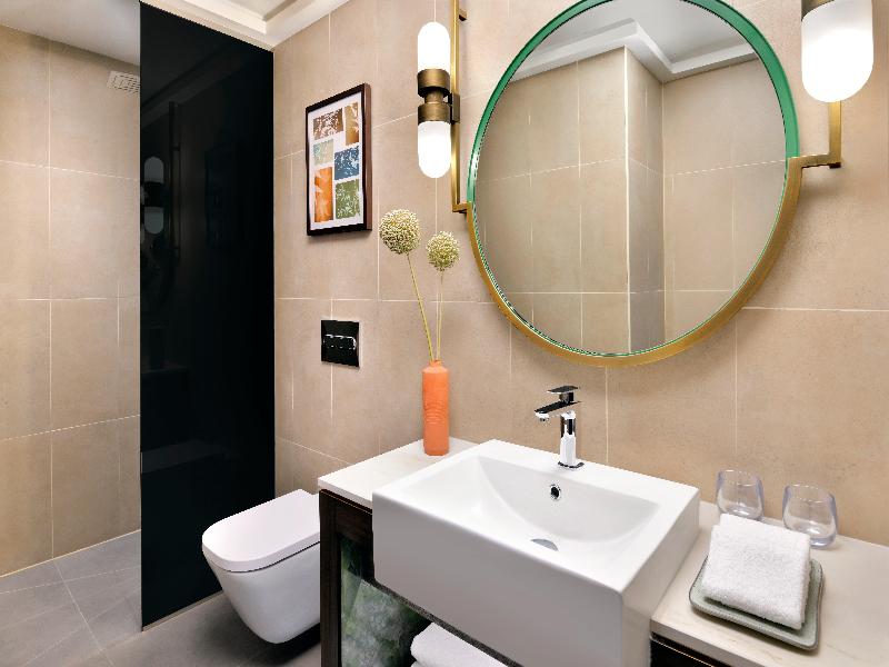 Hotel Indigo Jabal Akhdar Resort & Spa - Oda