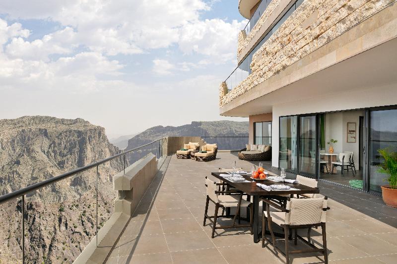 Hotel Indigo Jabal Akhdar Resort & Spa - Oda