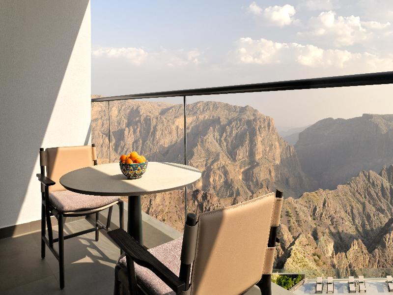 Hotel Indigo Jabal Akhdar Resort & Spa - Oda