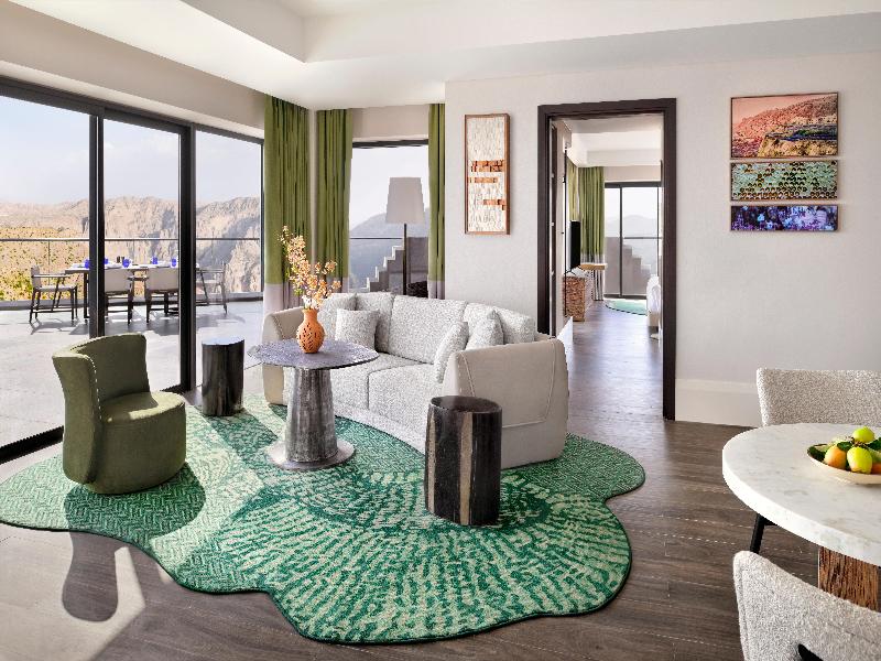 Hotel Indigo Jabal Akhdar Resort & Spa - Oda