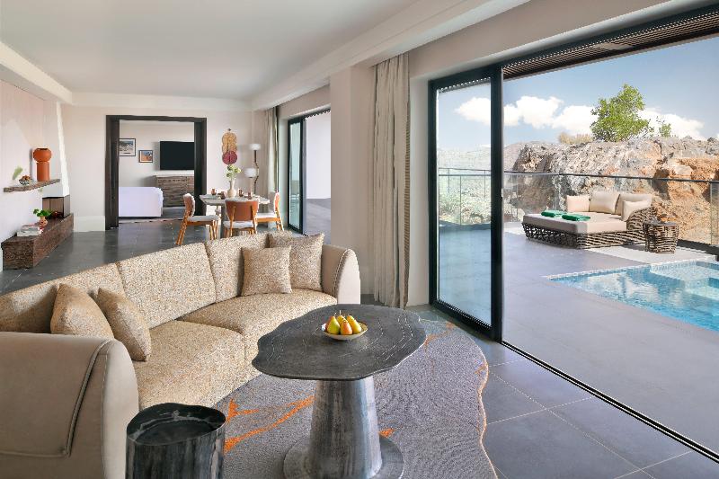 Hotel Indigo Jabal Akhdar Resort & Spa - Oda
