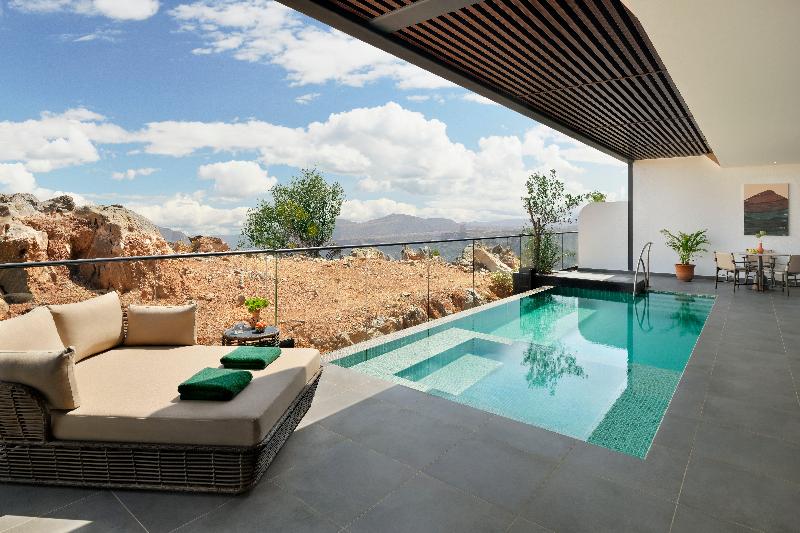 Hotel Indigo Jabal Akhdar Resort & Spa - Oda