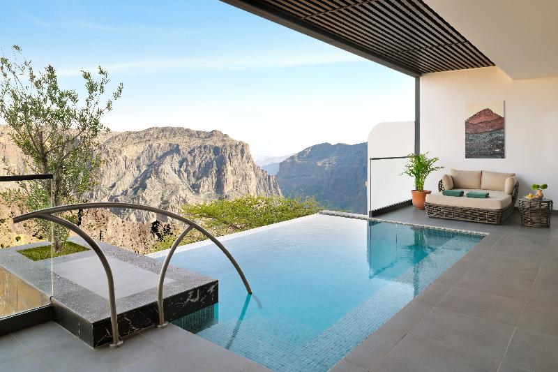 Hotel Indigo Jabal Akhdar Resort & Spa - Oda