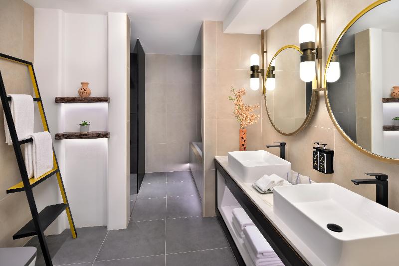 Hotel Indigo Jabal Akhdar Resort & Spa - Oda