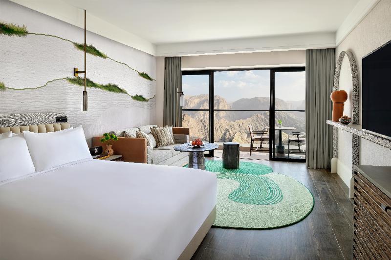 Hotel Indigo Jabal Akhdar Resort & Spa - Oda