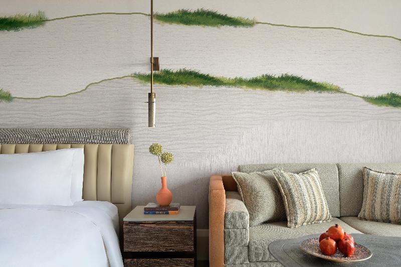 Hotel Indigo Jabal Akhdar Resort & Spa - Oda