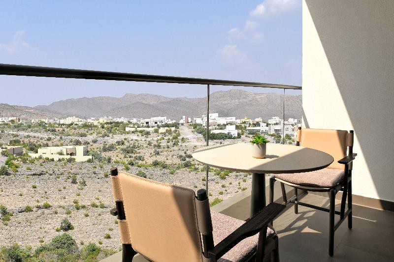 Hotel Indigo Jabal Akhdar Resort & Spa - Oda