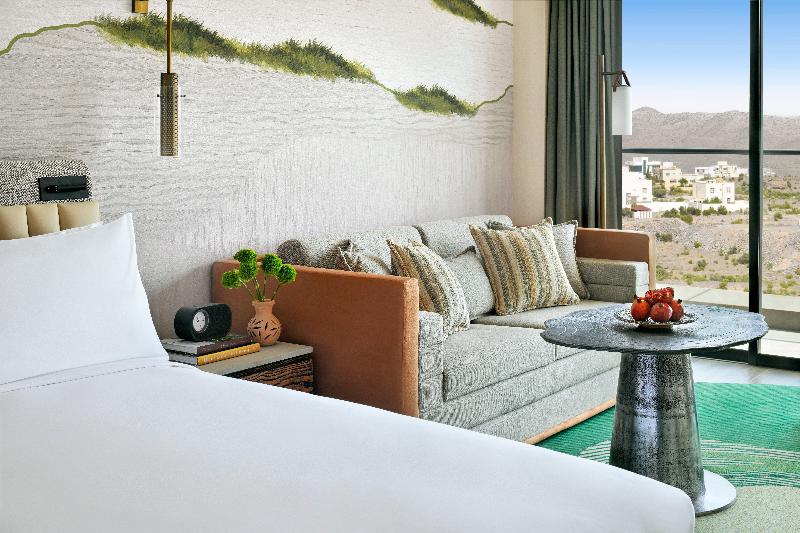 Hotel Indigo Jabal Akhdar Resort & Spa - Oda