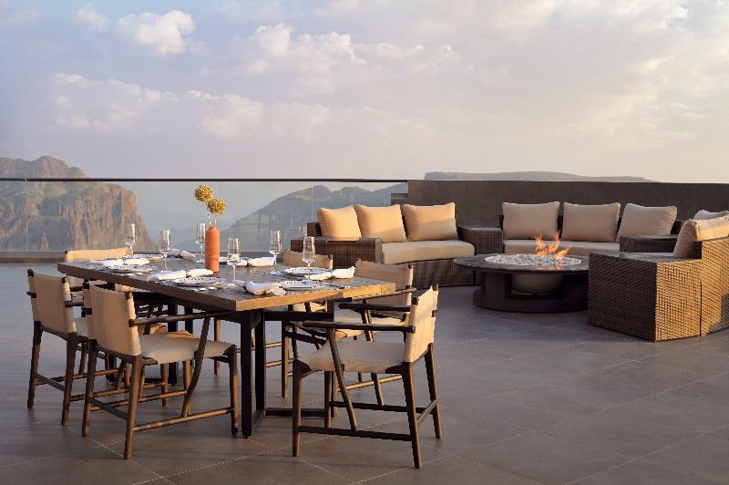 Hotel Indigo Jabal Akhdar Resort & Spa - Oda
