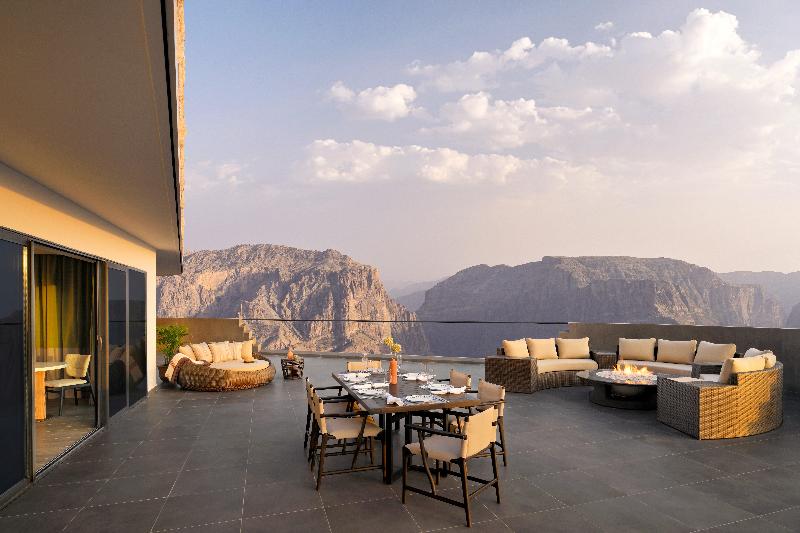Hotel Indigo Jabal Akhdar Resort & Spa - Oda