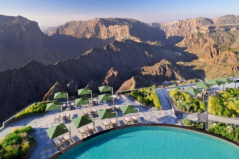 Hotel Indigo Jabal Akhdar Resort & Spa - Oda