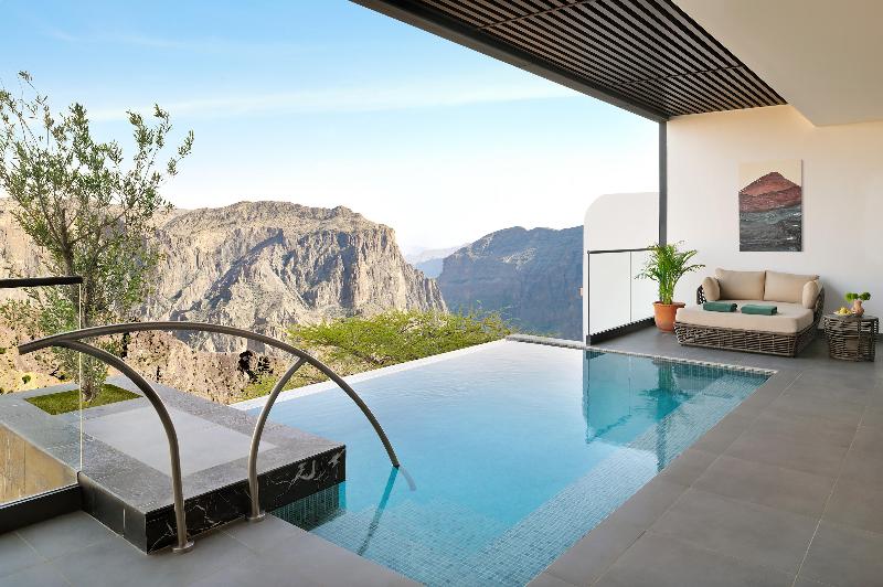Hotel Indigo Jabal Akhdar Resort & Spa - Oda