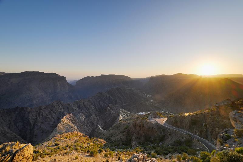 Hotel Indigo Jabal Akhdar Resort & Spa - Oda