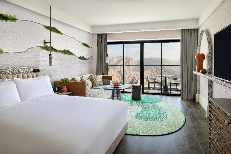 Hotel Indigo Jabal Akhdar Resort & Spa - Oda