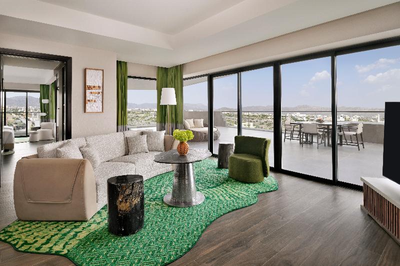Hotel Indigo Jabal Akhdar Resort & Spa - Oda