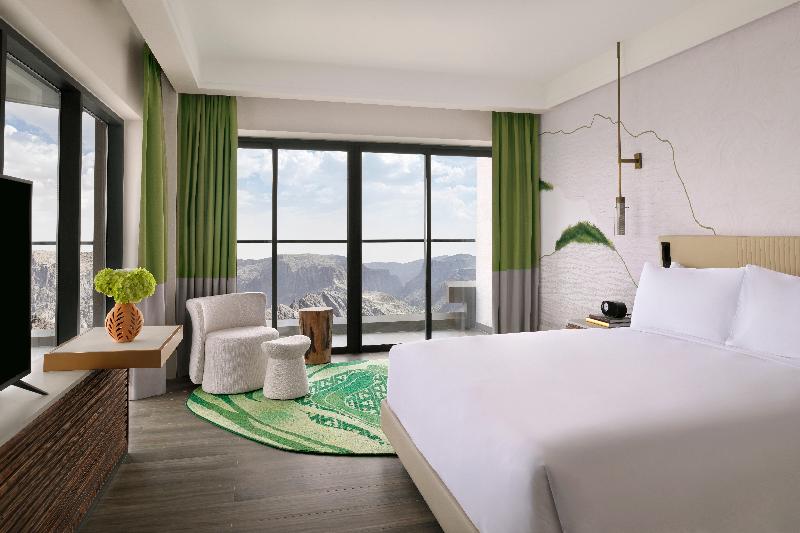 Hotel Indigo Jabal Akhdar Resort & Spa - Oda
