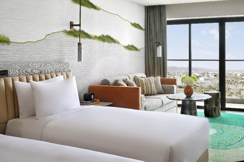Hotel Indigo Jabal Akhdar Resort & Spa - Oda