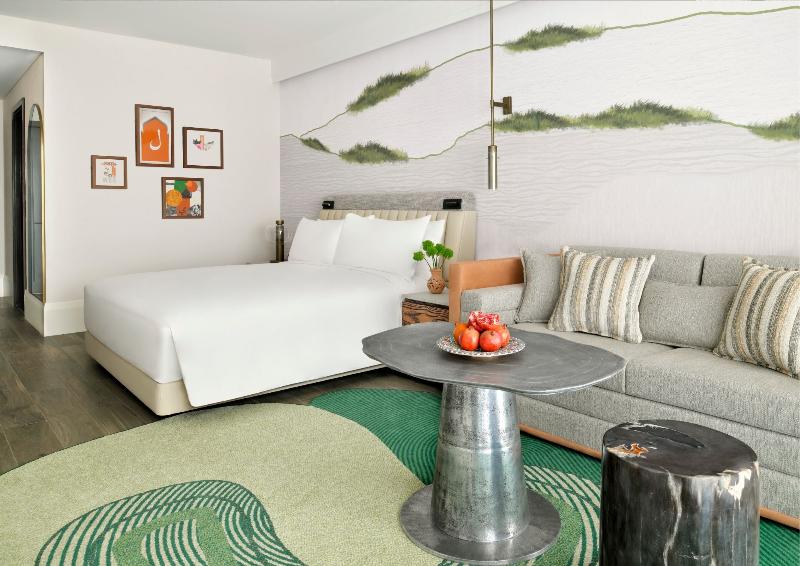 Hotel Indigo Jabal Akhdar Resort & Spa - Oda
