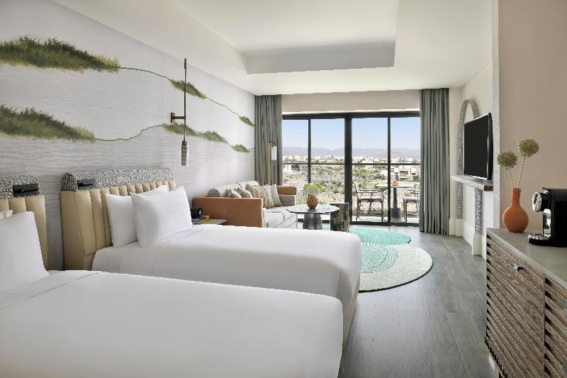 Hotel Indigo Jabal Akhdar Resort & Spa - Oda