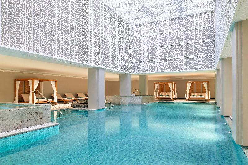Hotel Indigo Jabal Akhdar Resort & Spa - Havuz