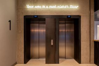 Zleep Hotel Frankfurt Airport Kelsterbach fotoÄŸrafÄ±