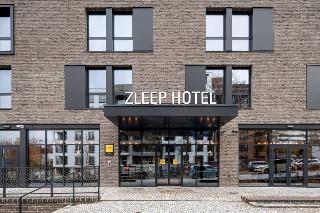 Zleep Hotel Frankfurt Airport Kelsterbach fotoÄŸrafÄ±