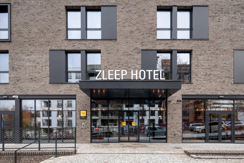 Zleep Hotel Frankfurt Airport Kelsterbach - Genel