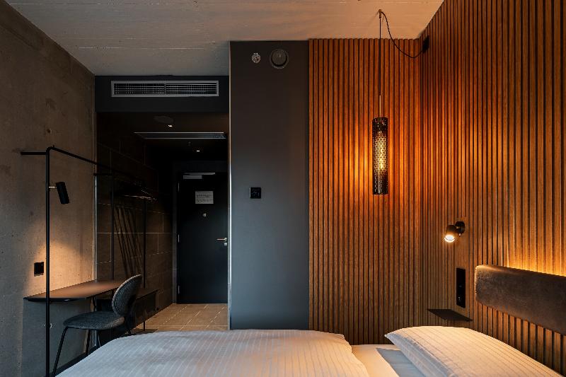 Zleep Hotel Frankfurt Airport Kelsterbach - Oda