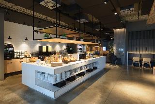 Zleep Hotel Frankfurt Airport Kelsterbach fotoÄŸrafÄ±