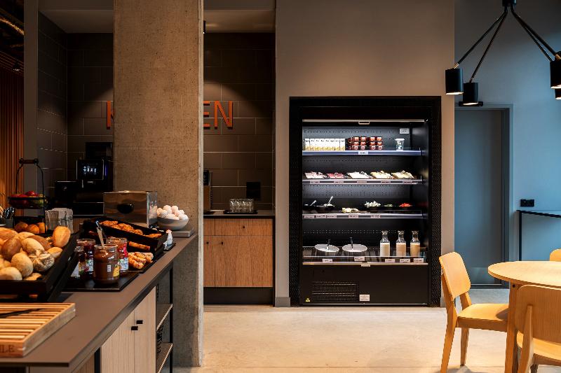 Zleep Hotel Frankfurt Airport Kelsterbach - Restoran