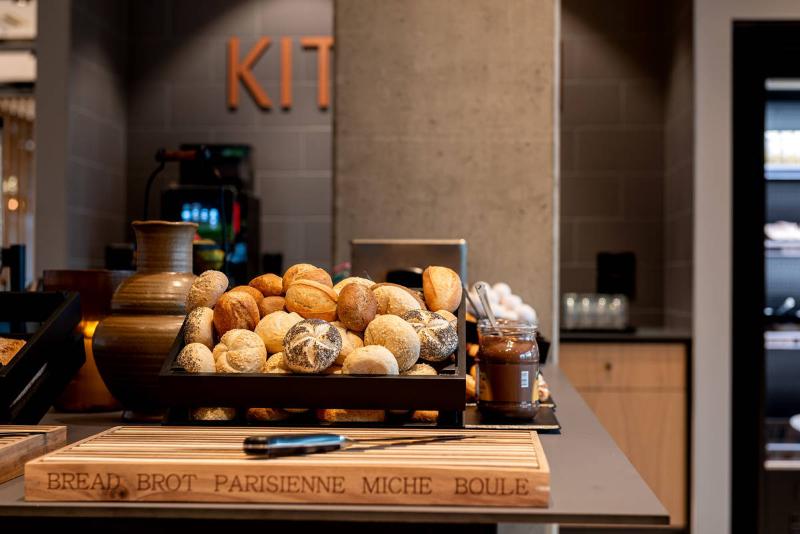 Zleep Hotel Frankfurt Airport Kelsterbach - Restoran