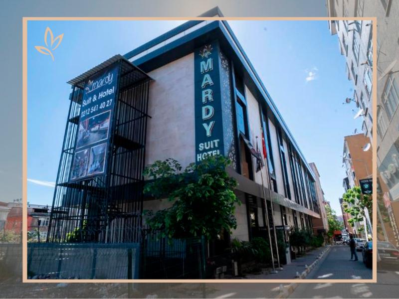 Mardy Suit Hotel - Genel