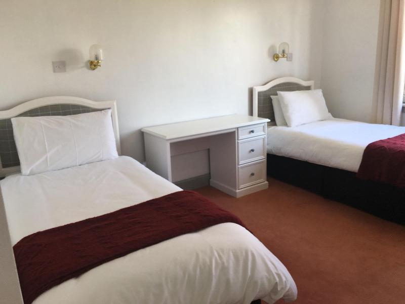 Hotel Square - Oda