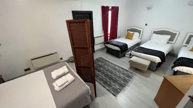 Hotel Square - Oda